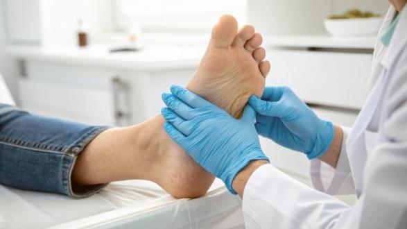 Bilan podologique Marseille 7