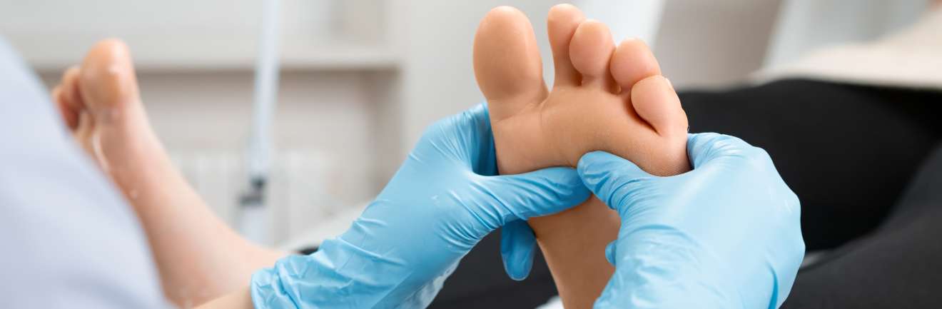 Pédicure podologue à Marseille