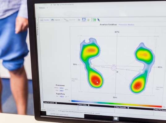 Analyse des membres inférieurs