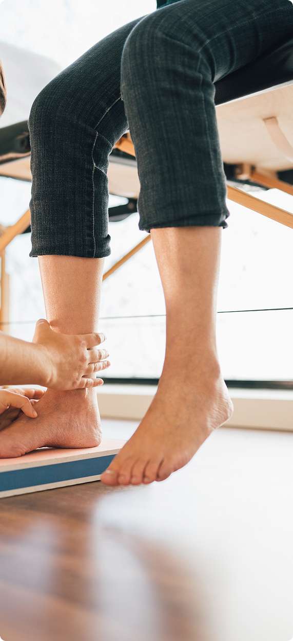 Contacter Lisa Dahmane Pédicure podologue